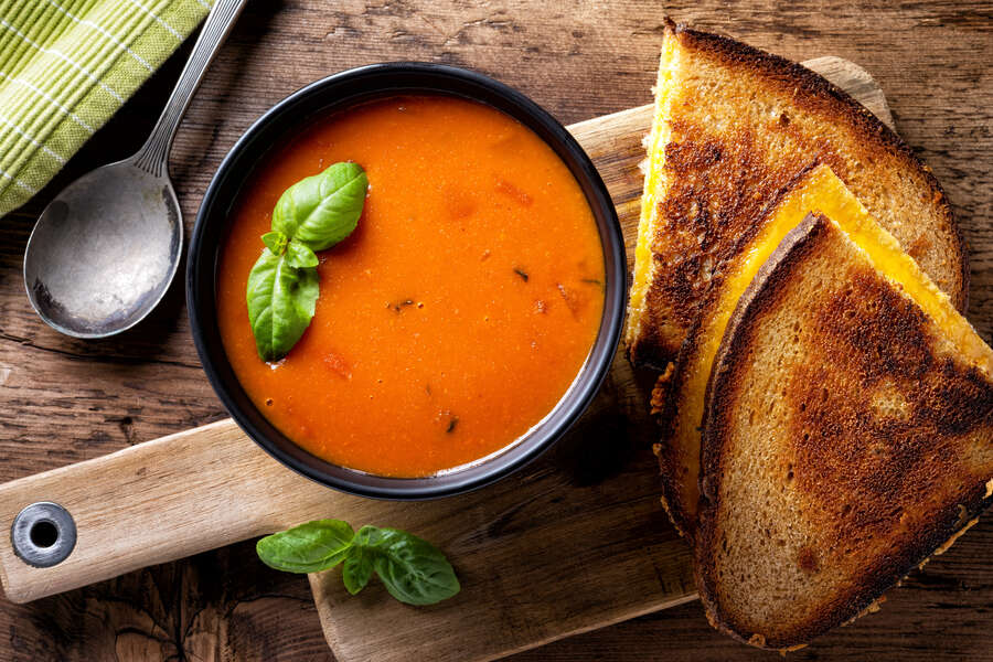 Tomato Soup Recall 2021: H-E-B Recalls Tomato Basil Soups Due To Glass ...