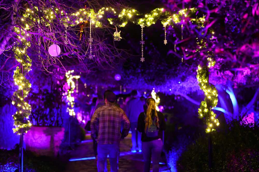 Elemental Seattle Christmas Lights 2022 Best Festive Christmas And Holiday Events In La - Thrillist