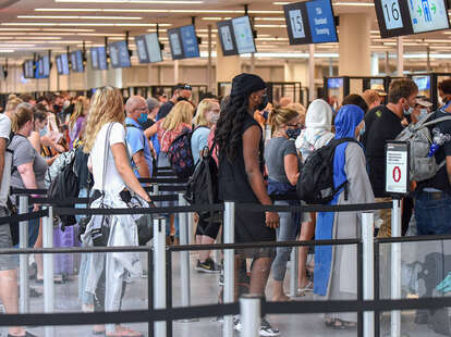 CDC Entry Requirements for Air Travelers Tighten This December - Thrillist