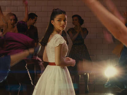 rachel zegler, west side story