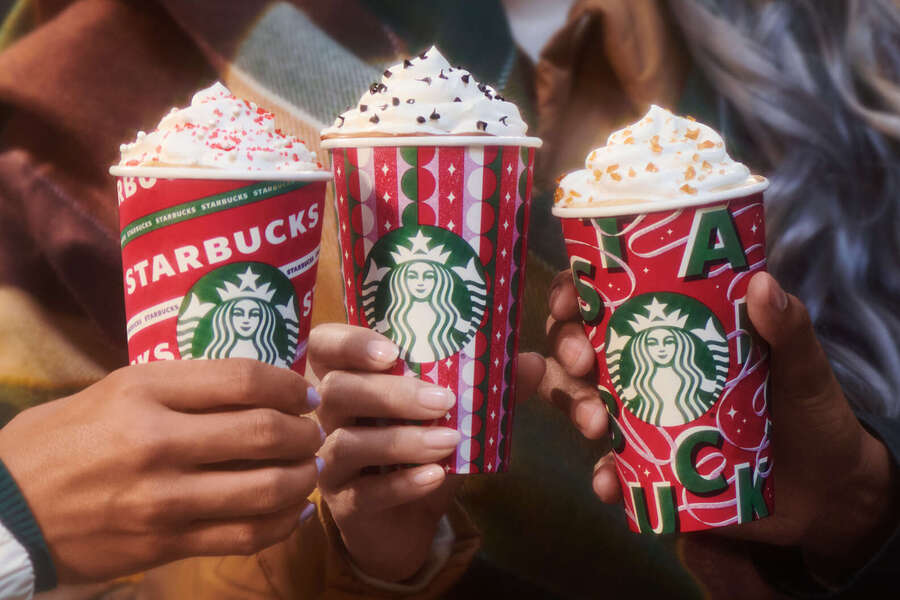 Starbucks for Life Win Free Drinks Starting This December Thrillist