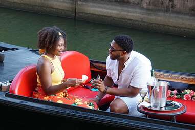 Gondola Adventures, Inc. dallas