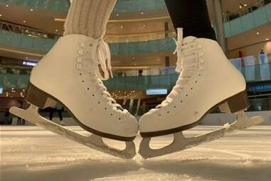 Galleria Ice Skating Center