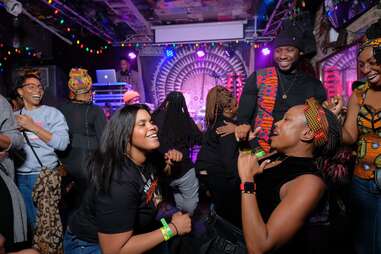 Kwanzaa Crawl