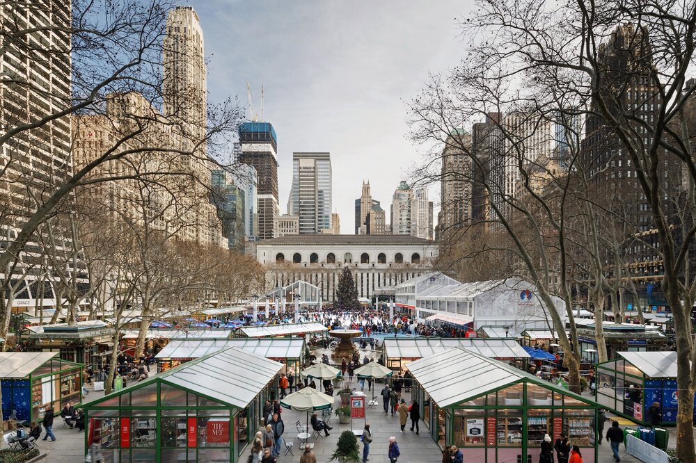 Cool Things To Do In Nyc During The 2021 Holidays Thrillist