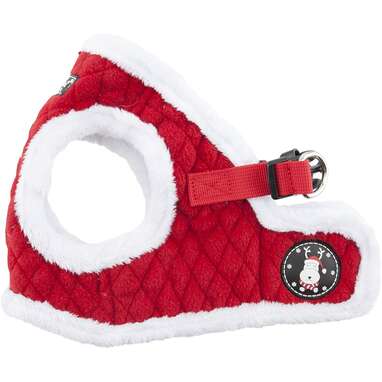 For Santa’s little helper: Puppia Blitzen Harness