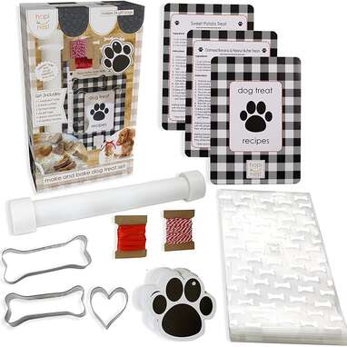 Hapinest Make Your Own Dog Treats Kit