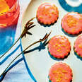 These Gorgeous Campari Shortbread Cookies Are Almost Too Pretty to Eat