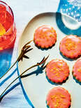 These Gorgeous Campari Shortbread Cookies Are Almost Too Pretty to Eat