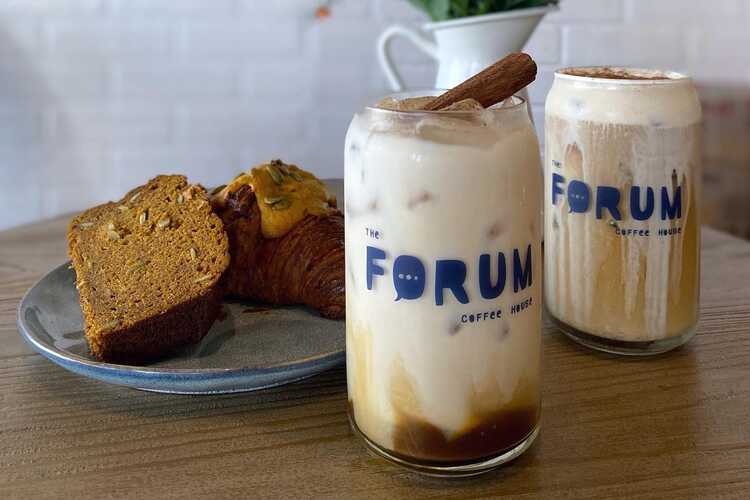 The Forum Coffee House