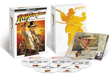 Indiana Jones