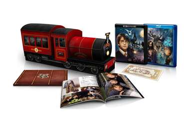 Harry Potter collection