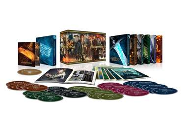 Lord of the Rings collection