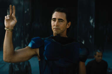lee pace in foundation
