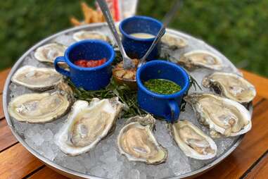 Caracol oysters houston