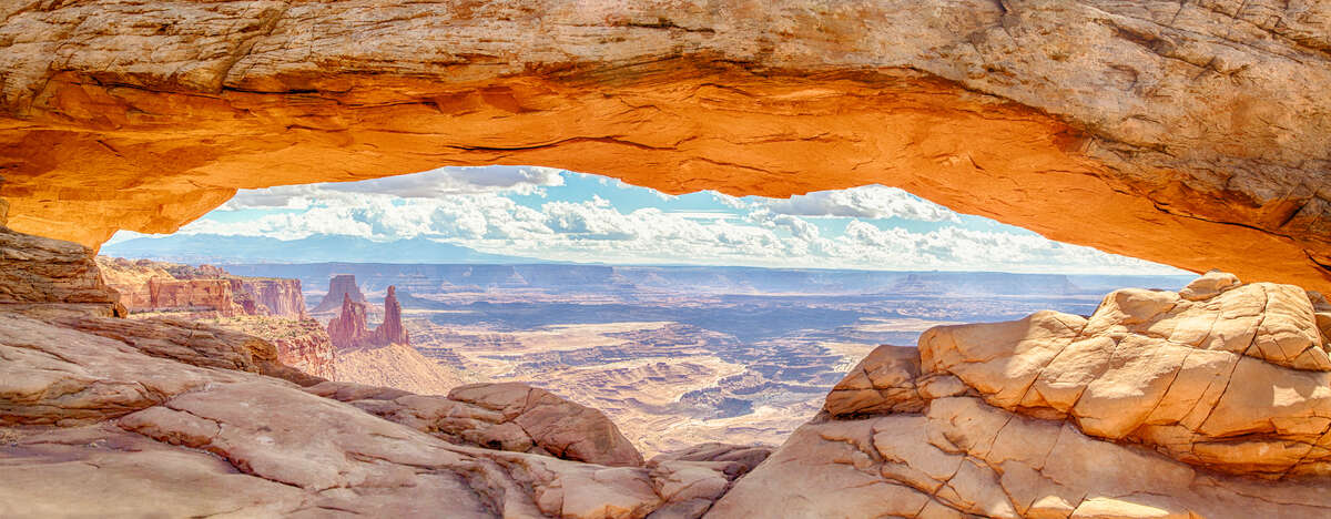 Canyonlands National Park: The Winter Wonderland in the High Desert ...