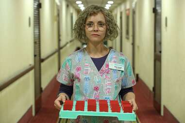 christina ricci in yellowjackets