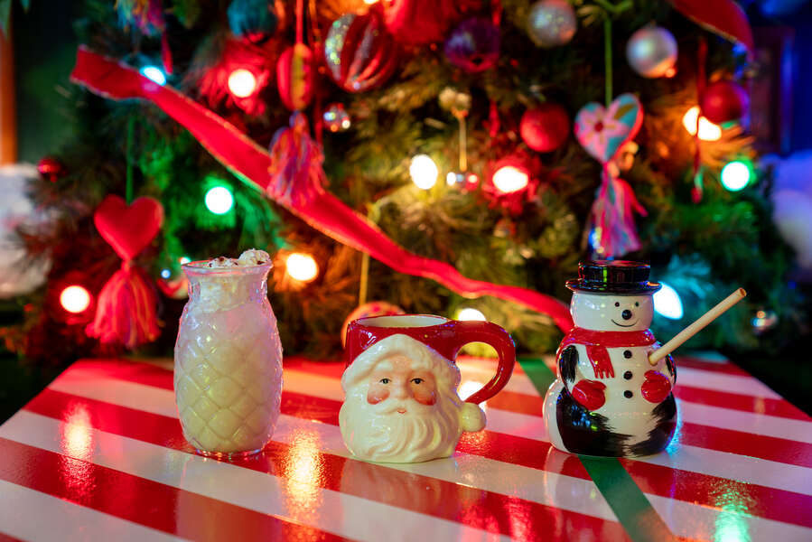 The Garret Cocteleria New York, NY Thrillist