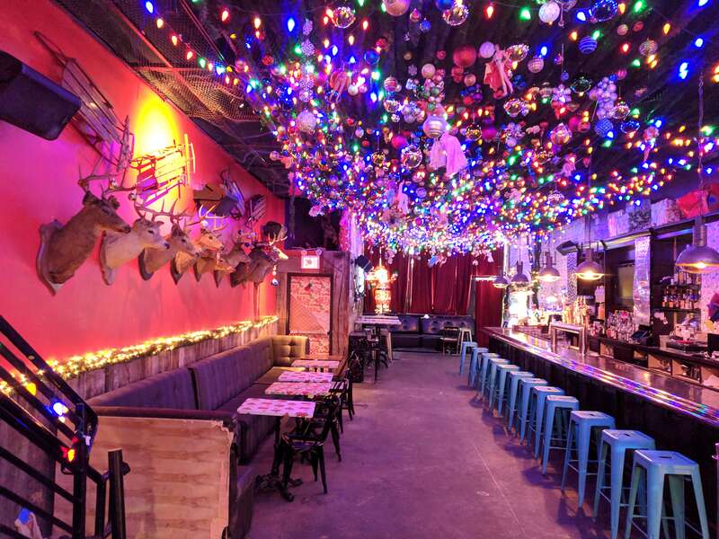 The Skinny Bar & Lounge New York, NY Thrillist