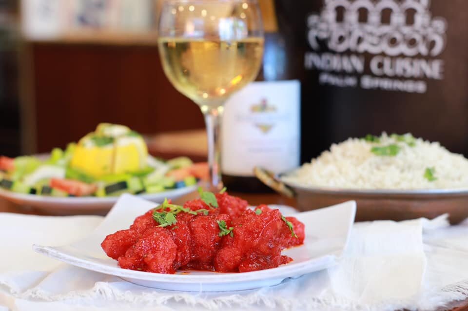 Monsoon Indian Cuisine