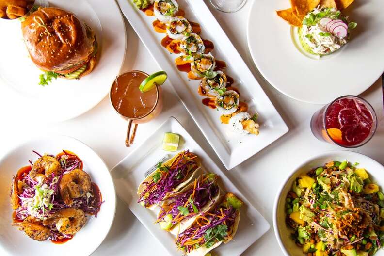 Restaurants Open On Christmas In Philadelphia For 2022 Best Philadelphia Restaurants Open Through Christmas & The Holidays -  Thrillist