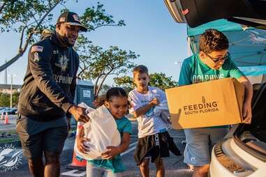 Feeding South Florida