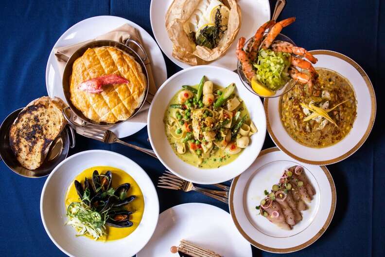 Restaurants In Philadelphia Open On Christmas Day 2022 Best Philadelphia Restaurants Open Through Christmas & The Holidays -  Thrillist