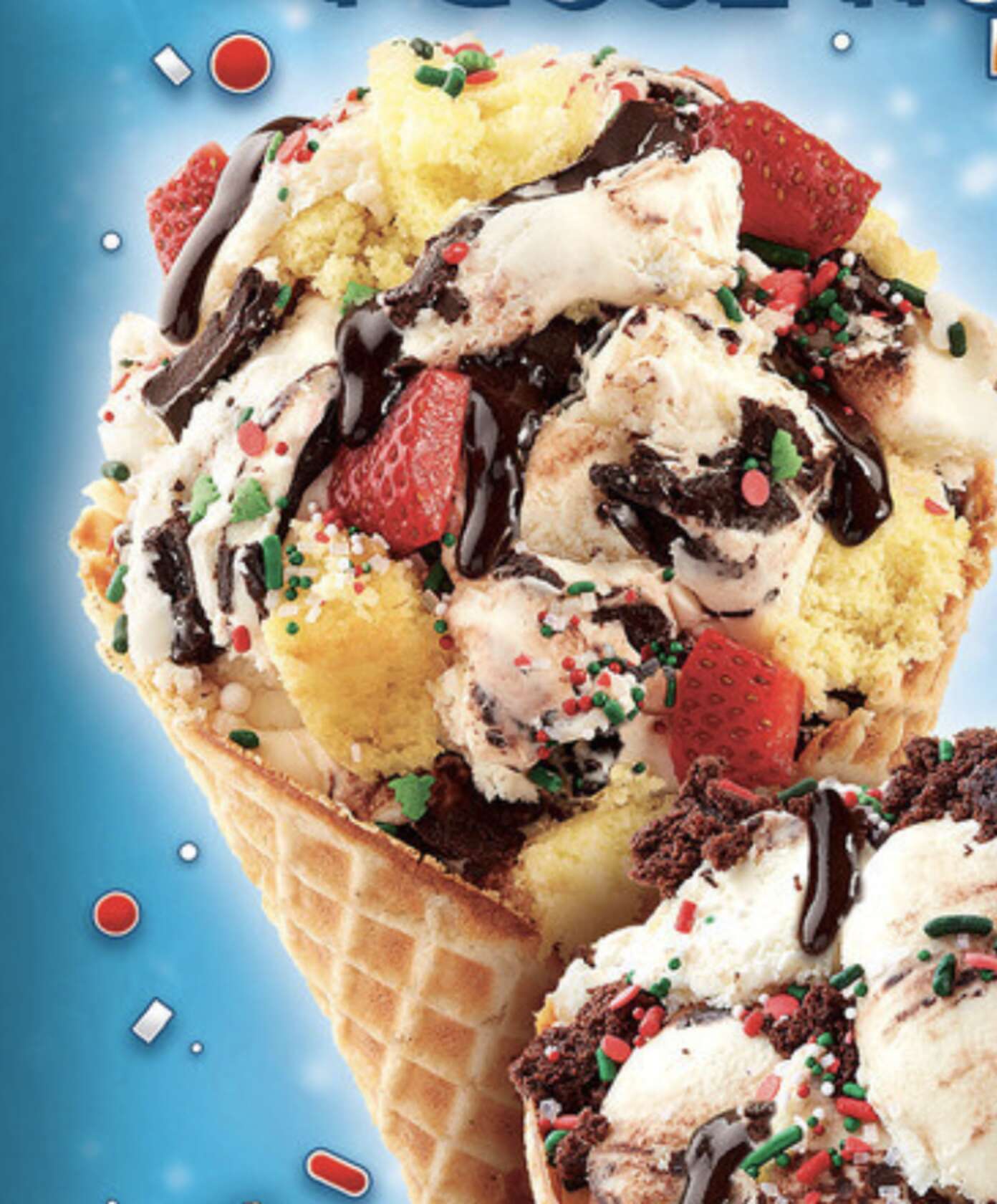 Cold Stone Creamery Has Two New Holiday Flavors - Thrillist