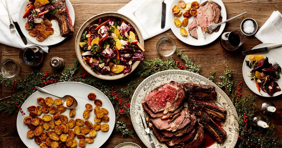 Free Christmas Dinner Pittsburgh 2022 Denver Restaurants Open Through The Christmas & Holiday Season - Thrillist