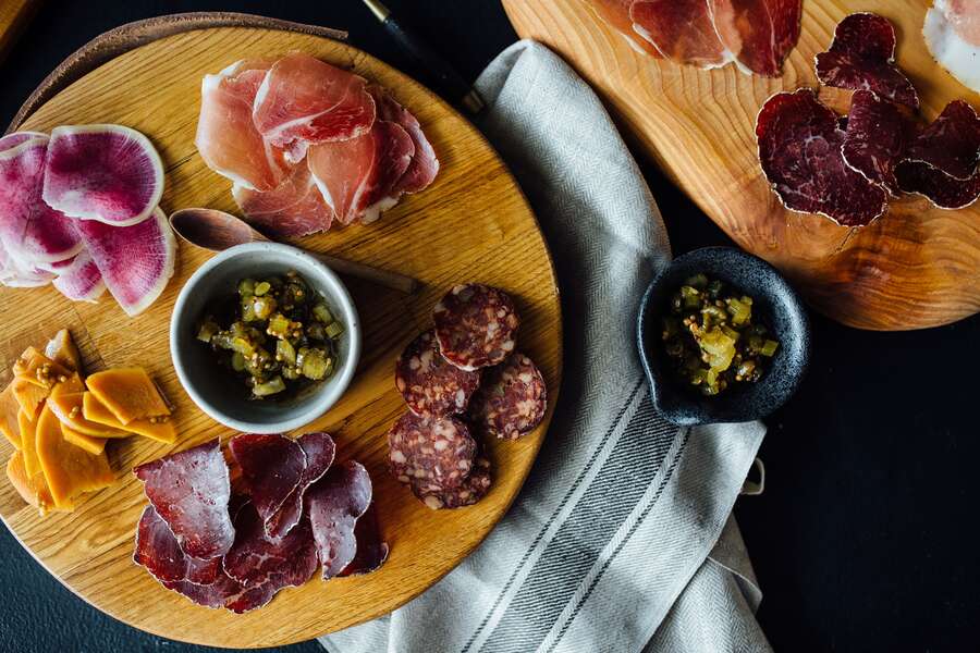 Salt & Time A Restaurant in Austin, TX Thrillist