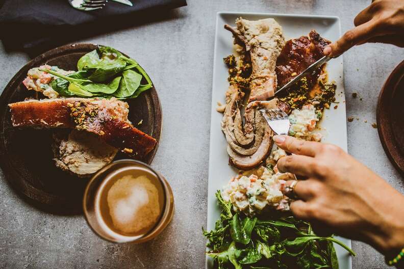 Christmas Dinner Catering Austin Tx 2022 Austin Restaurants Open On Christmas Day & During The Holidays - Thrillist