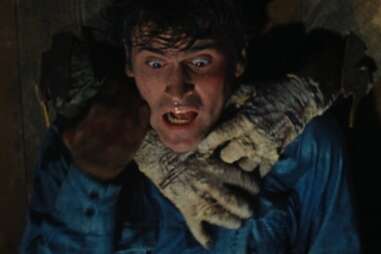 bruce campbell in the evil dead