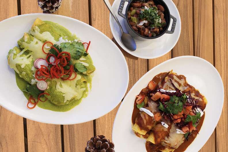 Places To Eat Christmas Day Dnner Dallas 2022 Dallas Restaurants Open On Christmas Day & During The Holidays - Thrillist