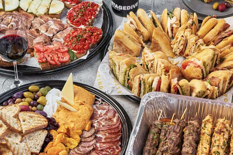 Christmas Eve Buffet 2022 Dallas Dallas Restaurants Open On Christmas Day & During The Holidays - Thrillist
