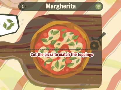 Play Doodle History Of Pizza game free online