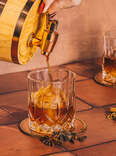 Barrel-Aged Spiced Whiskey