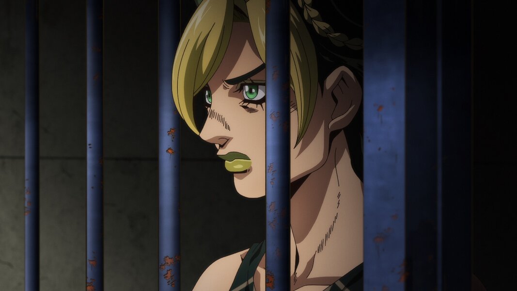 JJBA City Hall」 — Countdown to the final Stone Ocean episodes - 2