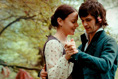 ben whishaw in bright star