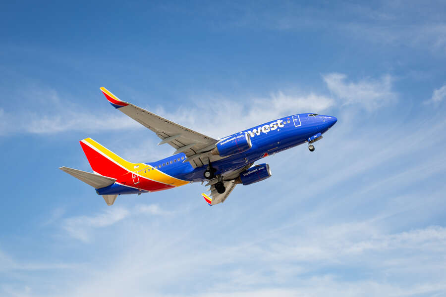 Southwest Airlines December Flight Sale With Fares Starting at 59