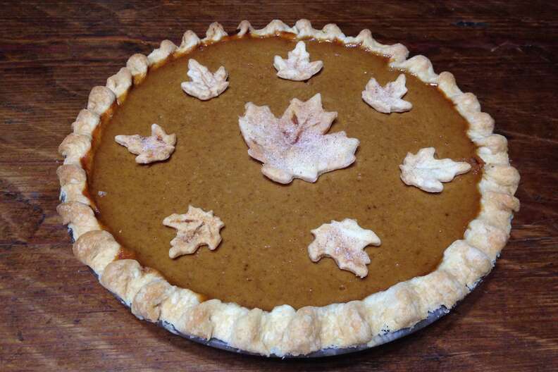 pumpkin pie dallas