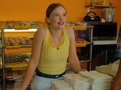 Qizlar va külotlar bir chetga surilgan Eski filmlar erotik porno zodagon ayollar va ularning xizmatkorlari