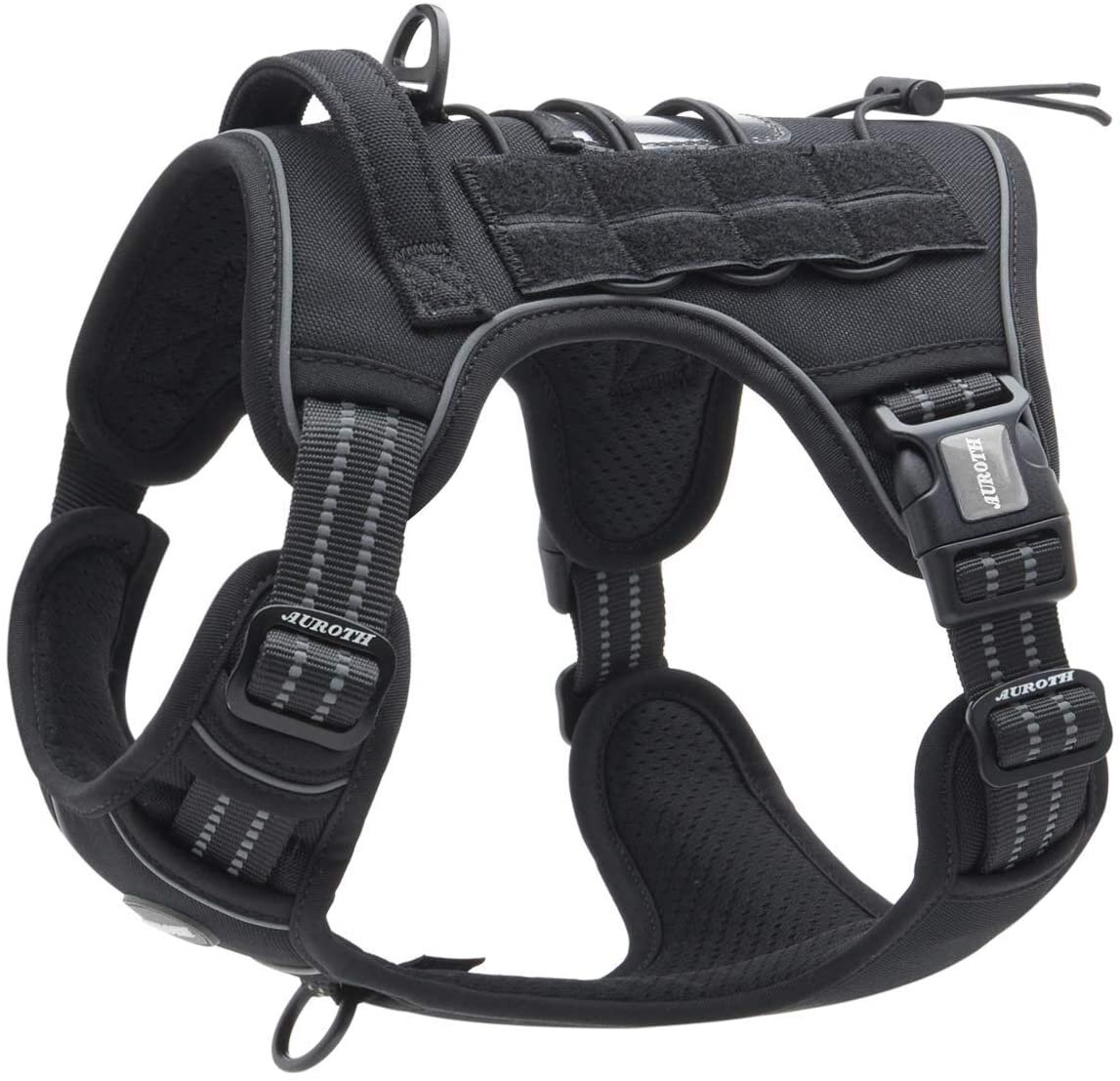 amazon best dog harness