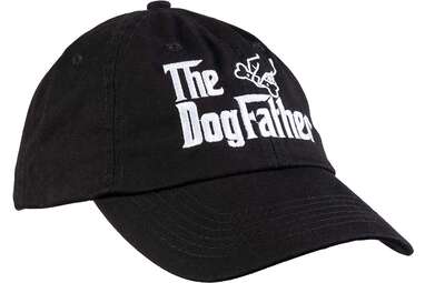 Ann Arbor T-Shirt Co. The Dogfather Baseball Cap