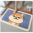 dog bath mat