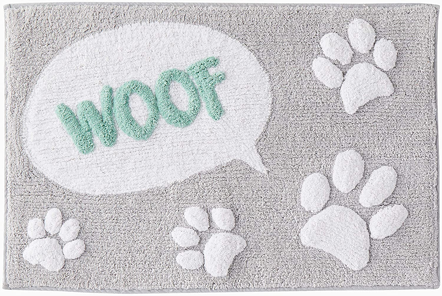 6 Dog Bath Mats For Your Bathroom - DodoWell - The Dodo