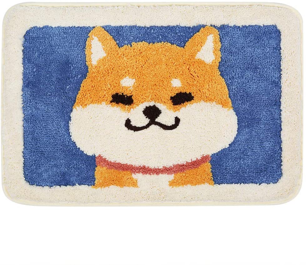 Dog store bath mat