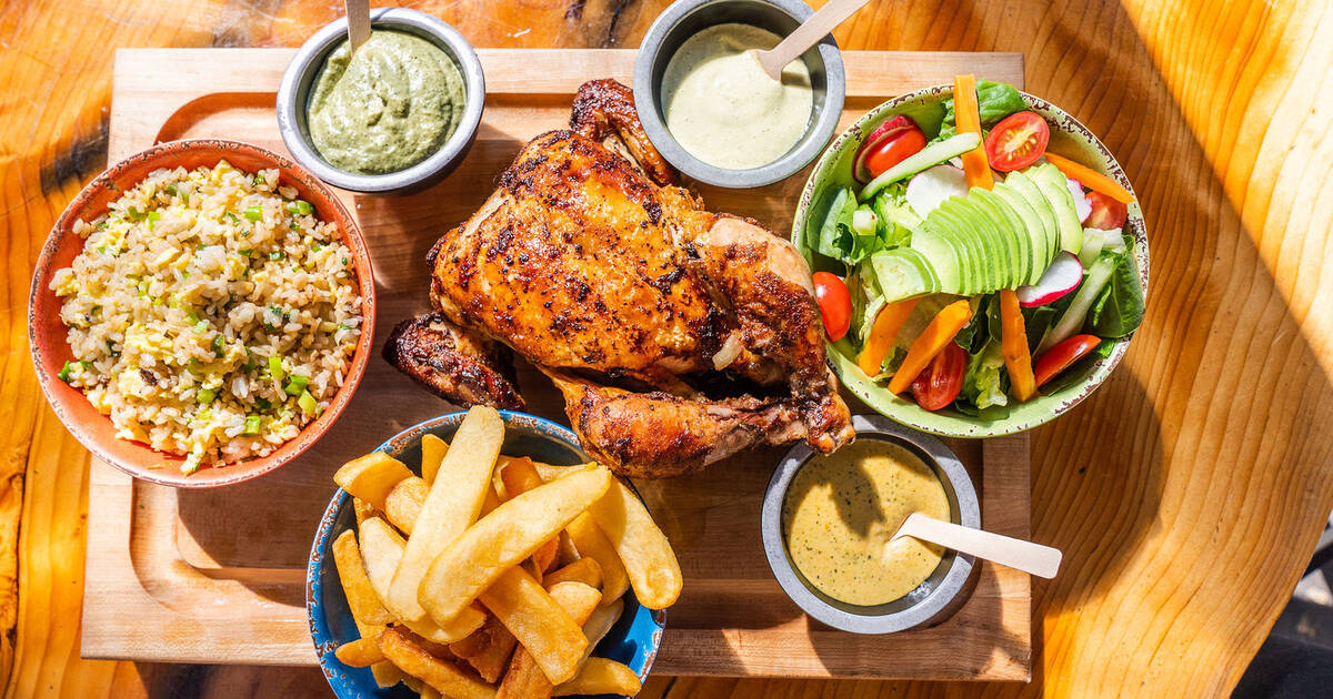 Christmas Day Brunch San Francisco 2022 Best San Francisco Restaurants Open On Christmas Day 2021 - Thrillist