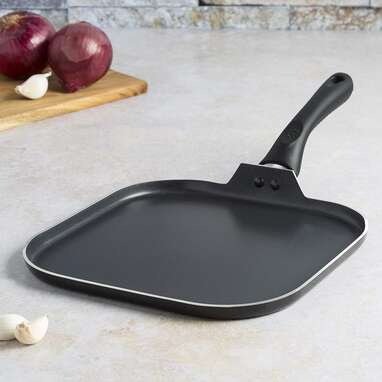 Ecolution Artistry Non-Stick Square Griddle Pan