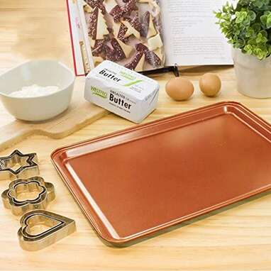 CopperKitchen 5-Piece Nonstick Baking Set