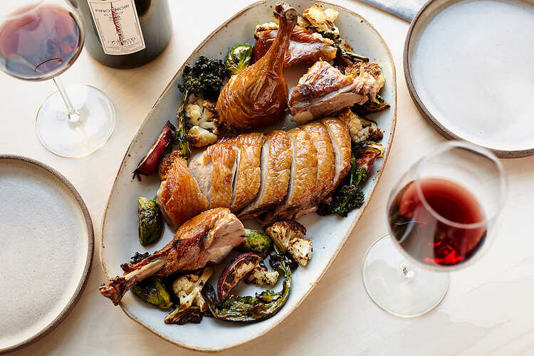 Christmas Buffet San Francisco 2022 Best San Francisco Restaurants Open On Christmas Day 2021 - Thrillist